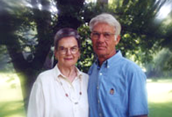 Donor Story - Coe '50 and Carolyn (Walker '49) Wadelin