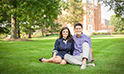 Young Alumni Couple Envisions Their Legacy at Mount Union