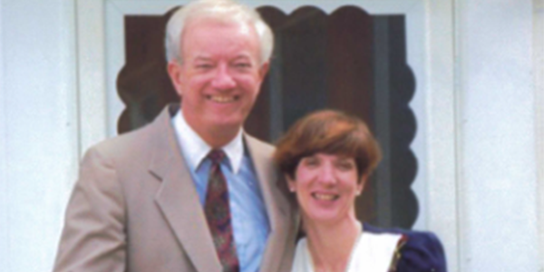 A Love Story and Legacy: Dave '62 and Karen (Anderson '69) Jones